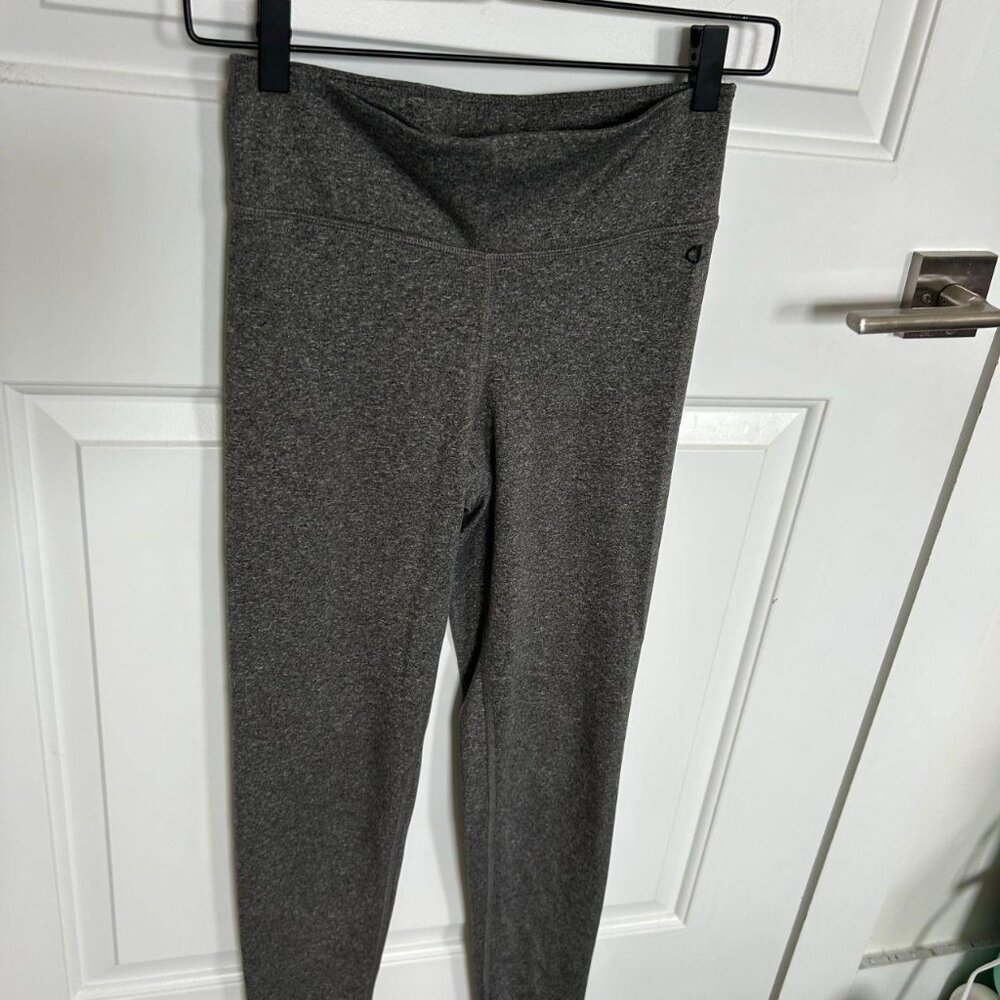 Champion Stylish Heather grey Champion Double Dry Leggings (Good)